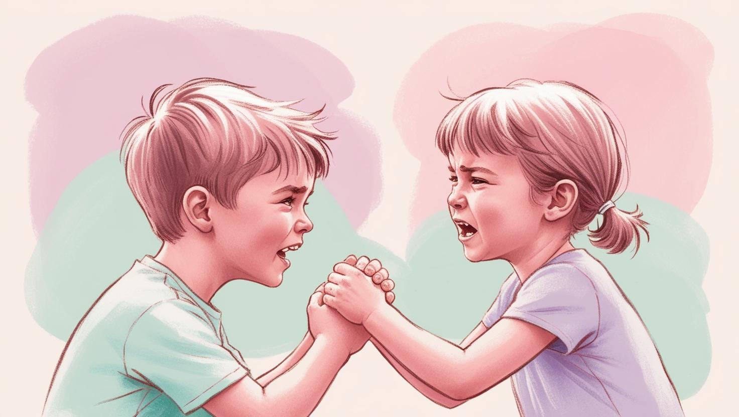 Sibling Rivalry: Understanding and Managing the Dynamics