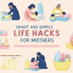 Smart & Simple Life Hacks Every Mom Needs to Know