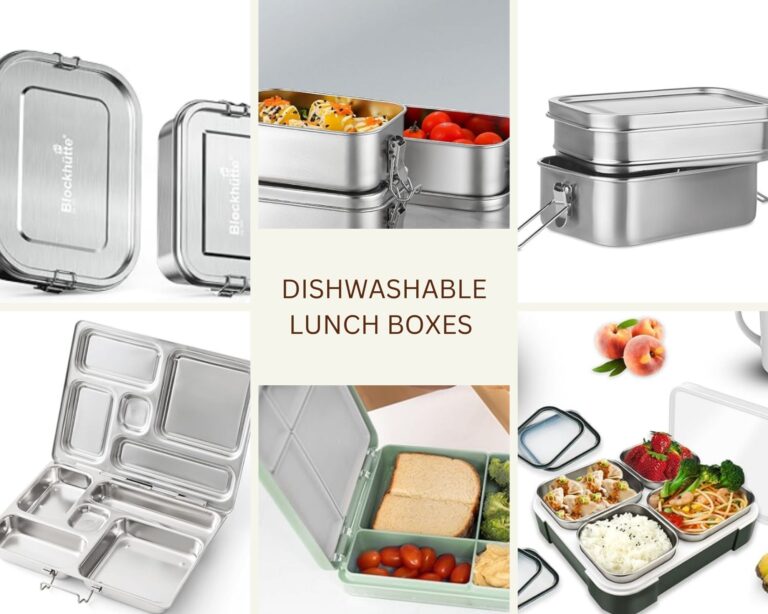 The Best Dishwashable Lunch Boxes for Kids: Easy, Safe & Convenient!